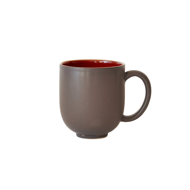 mug cerise-Jars Céramistes