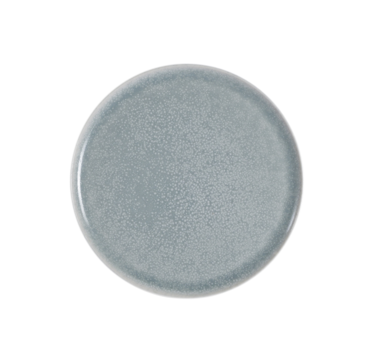 assiette plate glacier