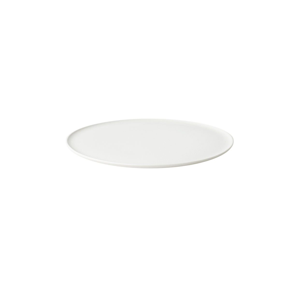 assiette à dessert neige