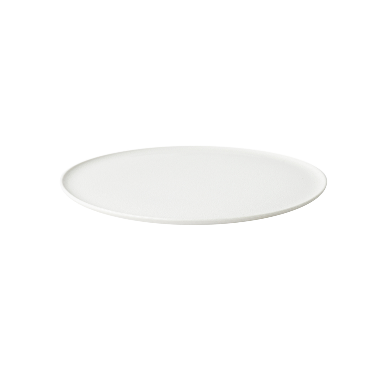 Tellerserie Schnee