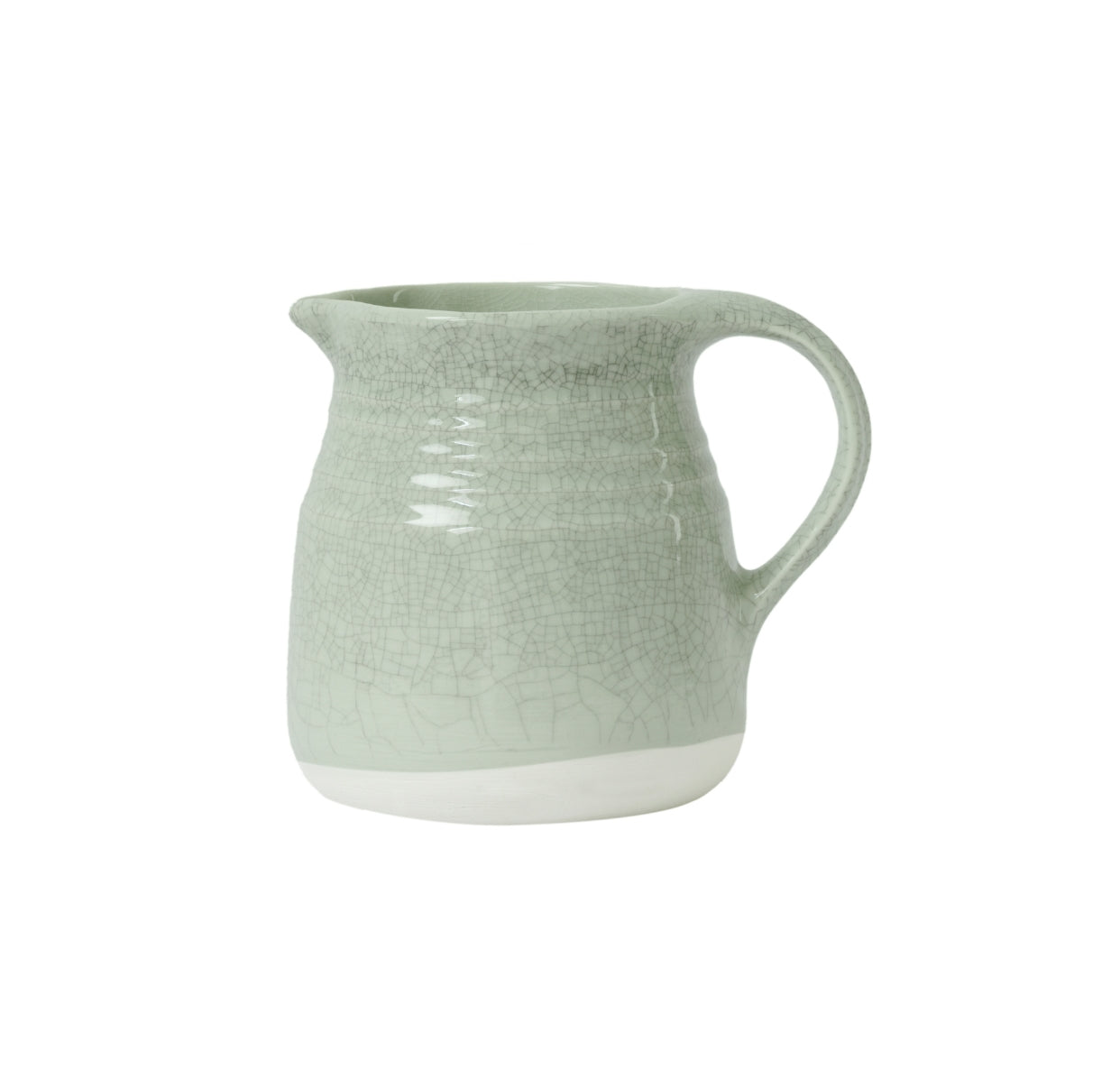 pichet celadon-Jars Céramistes