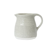pichet quartz craquelé-Jars Céramistes
