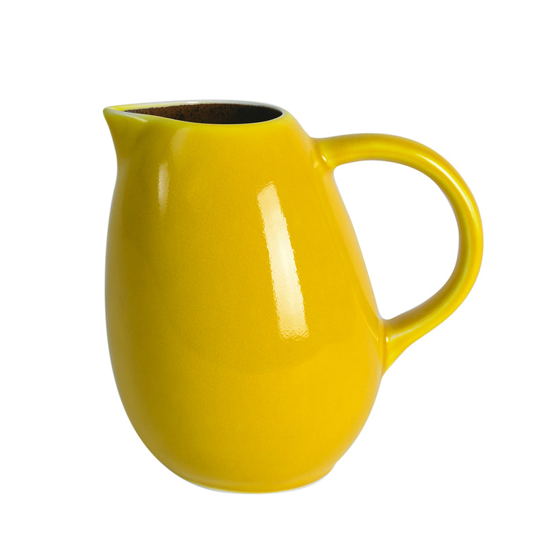 pichet citron-Jars Céramistes