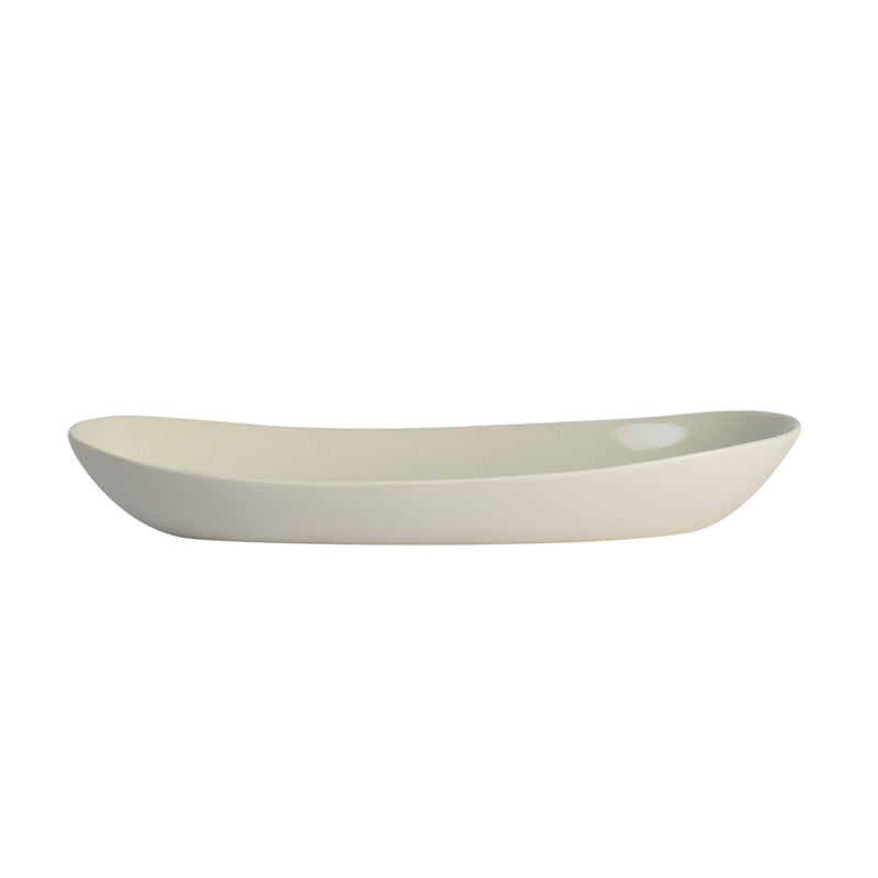 plat allongé quartz-Jars Céramistes