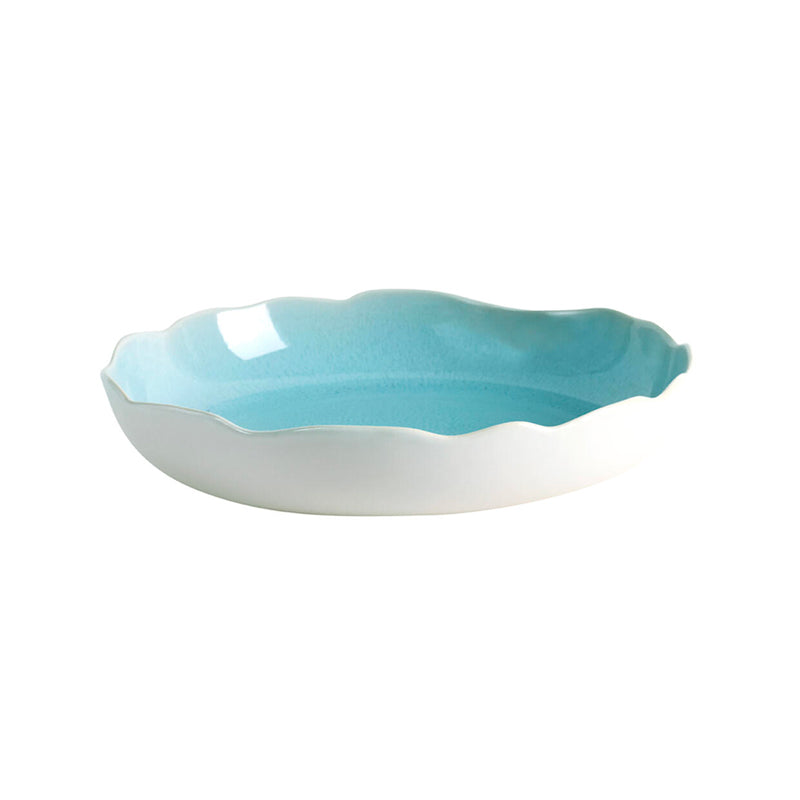 plat rond creux atoll-Jars Céramistes