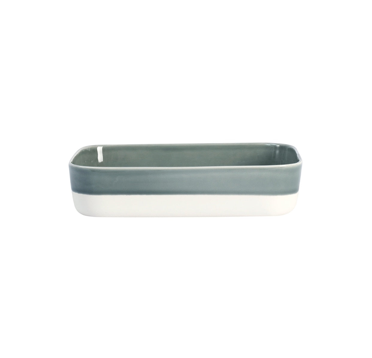 plat m gris oxyde-Jars Céramistes
