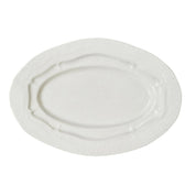 plat ovale l sable brillant-Jars Céramistes