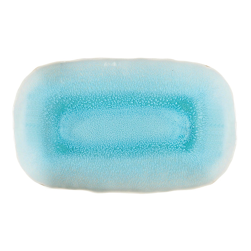 plat rectangulaire atoll-Jars Céramistes