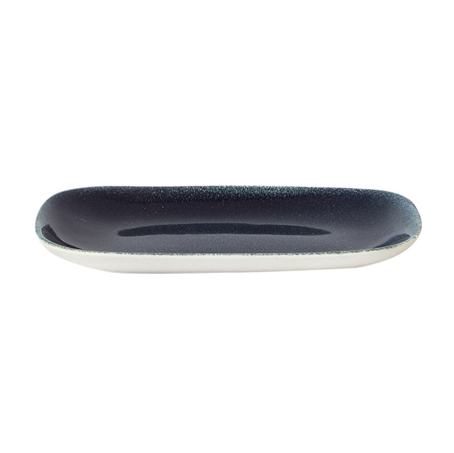 rectangle s bleu nuit-Jars Céramistes