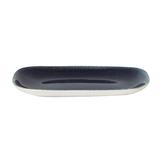rectangle s bleu nuit-Jars Céramistes
