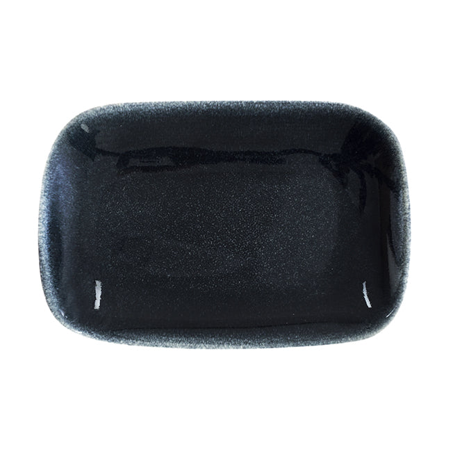 rectangle s bleu nuit-Jars Céramistes
