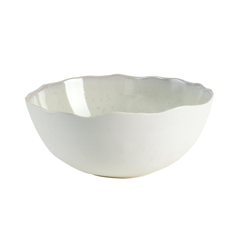 Salatschüssel Nacre
