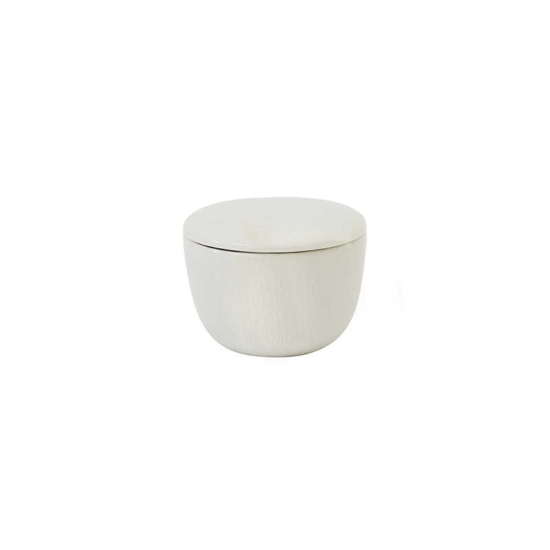 sucrier quartz-Jars Céramistes