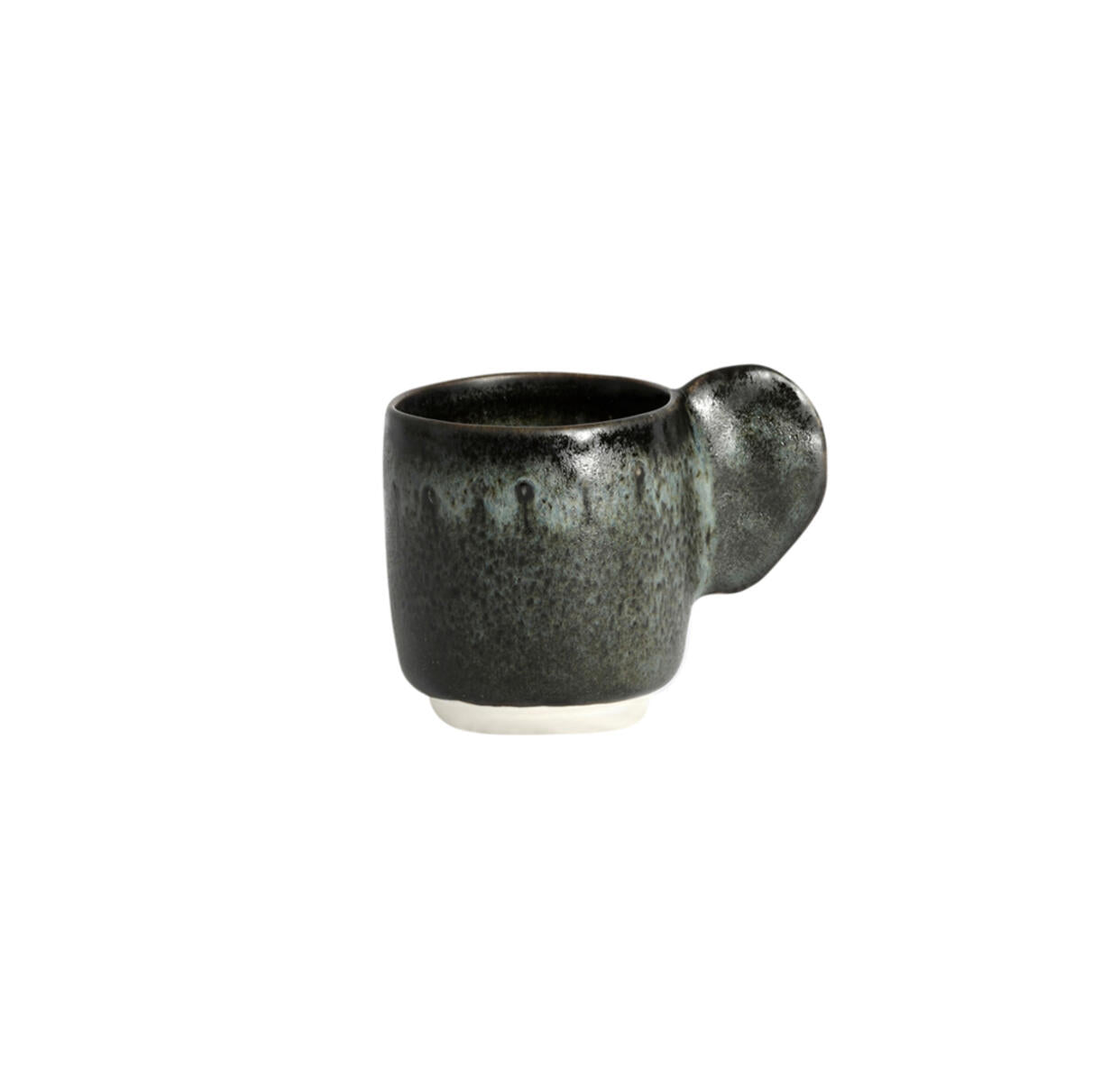 tasse s charbon-Jars Céramistes