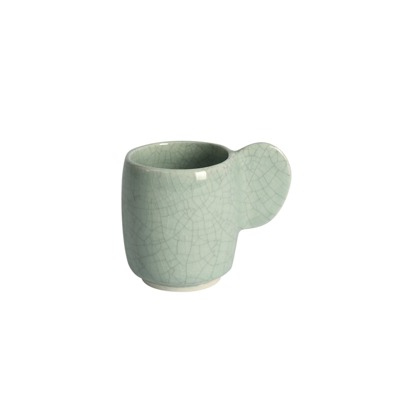 tasse m céladon-Jars Céramistes