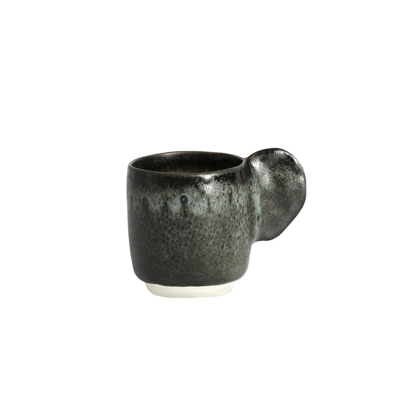 tasse m charbon-Jars Céramistes