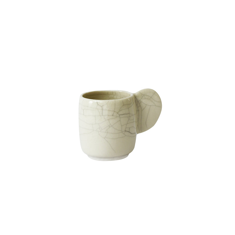 tasse s quartz craquelé-Jars Céramistes