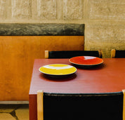 assiette plate citron-Jars Céramistes