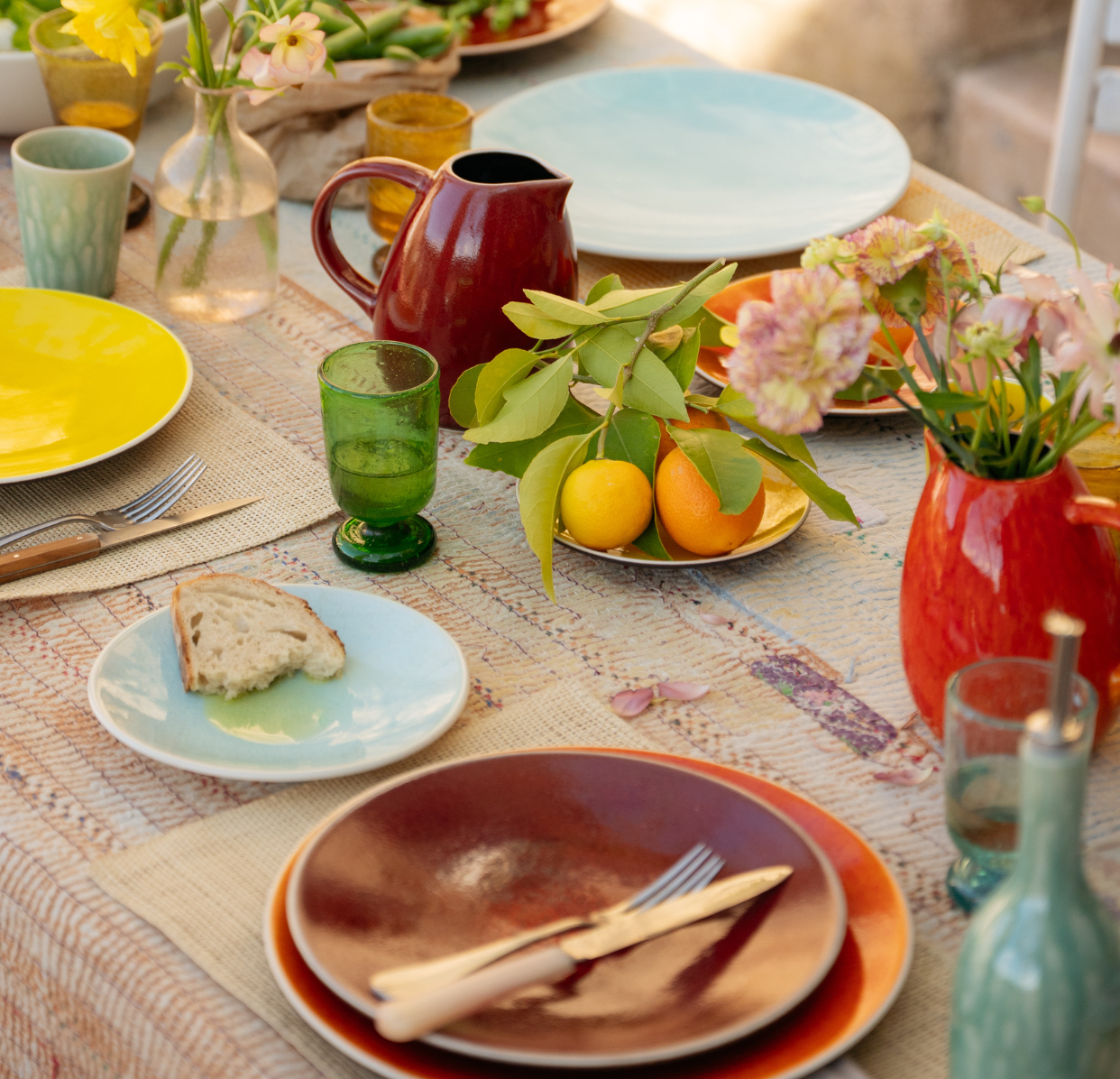 pichet cerise