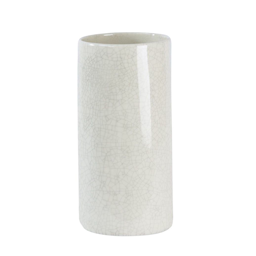 vase anse quartz craquelé-Jars Céramistes