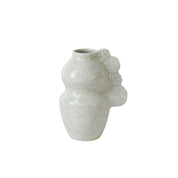 vase médée quartz craquelé-Jars Céramistes