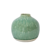 vase nèfle jade-Jars Céramistes