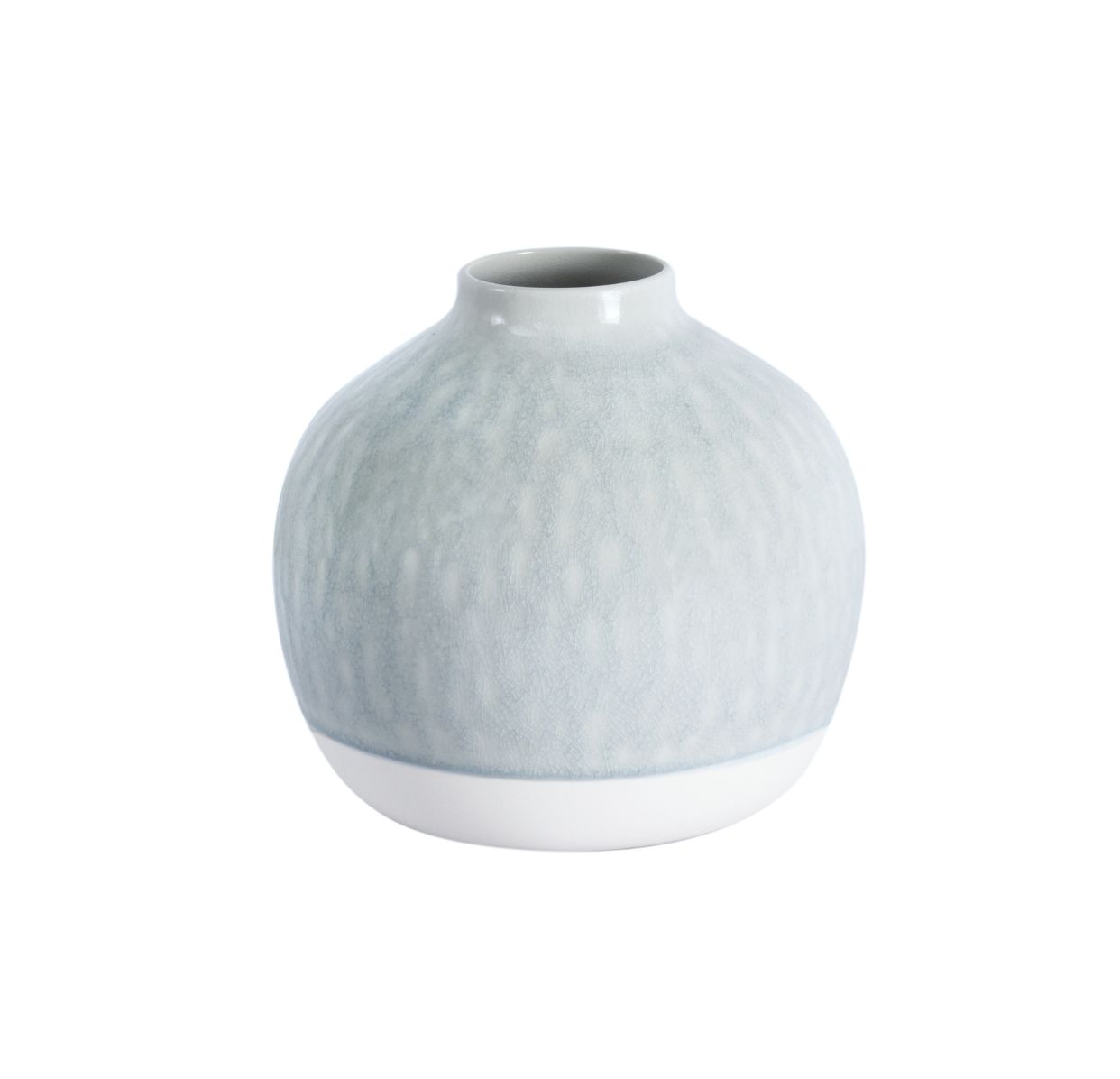 vase nèfle opale